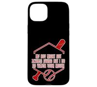 My Boy Might Not Swing But I Do Watch Your Mouth ------- Custodia per iPhone 15 Plus