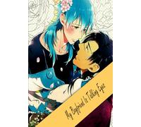 My Boyfriend Is Talking Eyes: Dark Romance