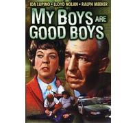 My Boys Are Good Boys (DVD) Ida Lupino Lloyd Nolan Ralph Meeker