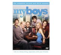 My Boys: Complete Second & Third Seasons [Edizione: Stati Uniti]