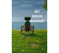 My Brain Backup: The Journal of Stuff I'll Definitely Forget