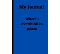My Brain Dump: A Notebook for All My Crazy Thoughts (and Brilliant Ideas): A Funny Journal for Friends and Family