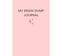 My Brain Dump Journal: Blank Grid Notebook for Writing, Planning, and Organizing Thoughts