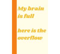 My brain is full, here is the overflow: Where Lost Memories Find a Home