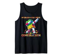 My Brain Is Still Under Construction Master Builder Dabbing Canotta