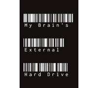 My Brain's External Harddrive: Where Genius Ideas Go Before They’re Forgotten