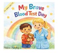 My Brave Blood Test Day