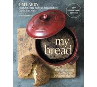 Jim Lahey My Bread (Copertina rigida)