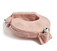 My Brest Friend Cuscino per allattamento Deluxe, rosa morbida