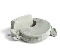 My Brest Friend Cuscino per allattamento super deluxe, platino, confezione da 1