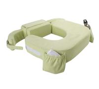 My Brest Friend Deluxe Slipcover for Twin Plus Pillow, verde