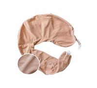 My Brest Friend Federa per cuscino da allattamento, ideale per mamme che allattano, cuscino non incluso, rosa tenue