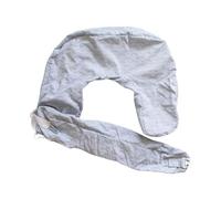 My Brest Friend Horizon - Federa per cuscino da allattamento, ideale per mamme che allattano al seno, cuscino non incluso