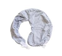 My Brest Friend Horizon - Federa per cuscino da allattamento, ideale per mamme che allattano al seno, cuscino non incluso