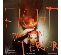 My Brightest Diamond Fight the Real Terror (Vinyl LP) 12" Album Coloured Vinyl