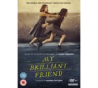 My Brilliant Friend (3 Dvd) [Edizione: Regno Unito]