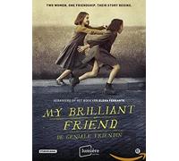 My brilliant friend - Seizoen 1 (DVD)