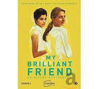 My brilliant friend - Seizoen 2 (NL-only) (DVD)