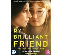 My Brilliant Friend Series 4