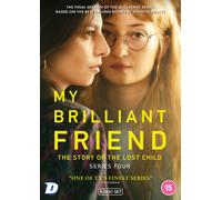 My Brilliant Friend: Series Four (DVD) Anna Rita Vitolo Fabrizio Gifuni