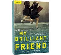 My Brilliant Friend: The Complete First Season