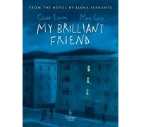 My Brilliant Friend: The Graphic Novel (Copertina rigida)