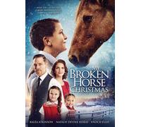 My Broken Horse Christmas (DVD) Enoch Ellis Kalea Atkinson Natalie Devine Riskas