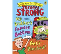 My Brother's Famous Bottom Gets Pinched