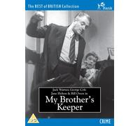 My Brothers Keeper [DVD]