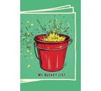 My Bucket List Journal