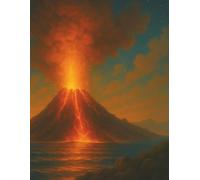 My Bucket List - Volcano Cover: Track 100 Dreams and Life Goals in This Simple and Organized Bucket List Journal