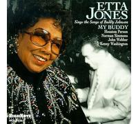 My Buddy - Etta Jones (Audio cd)
