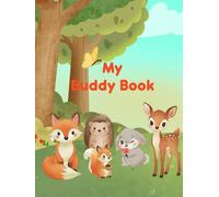 My Buddybook: Forest Animals
