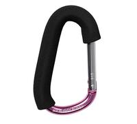 MY BUGGY BUDDY Gancio universale per passeggino rosa