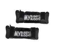 My Buggy Buddy Pesi, pesi per carrozzina, accessori per passeggino, pesi anti ribaltamento, 1,5 kg totali, nero