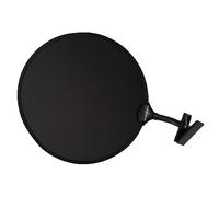 My Buggy Buddy Protezione solare MBBSHADE, Il design può variare, Nera