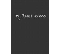 My bullet journal