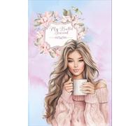 My Bullet Journal: A Simple Dot Grid Notebook for Planning Your Life