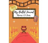 My Bullet Journal Movies & Tv Series