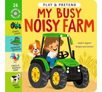 My Busy Noisy Farm