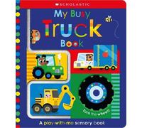 My Busy Truck Book: Scholastic Early Learners (Touch and Explore) (Tascabile)