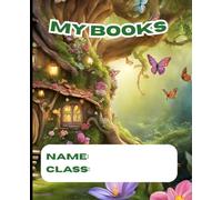 My Butterfly Garden Diary