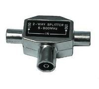 My Cable Coax Tv Splitter Pro