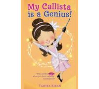 My Callista is a Genius! "Who needs a magic when you have a sparkly screwdriver?"