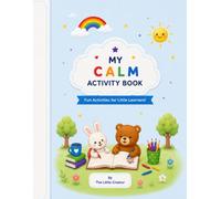 MY CALM ACTIVITY BOOK