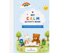 MY CALM ACTIVITY BOOK