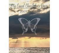 My Cancel Clear Release Diary: you've got this!: A guide to spiritual practices of Letting go & creating more Love & self-healing: 150 pages with ... to promote imagination and manifestation.
