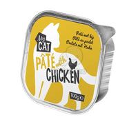My Cat cibo umido in vaschetta - pollo 100 g
