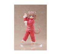 My Cat Is a Kawaii Girl Palette Dress-Up Collection Statue Kinako Nyang fu Ve...