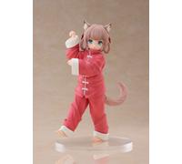 My Cat Is a Kawaii Girl Palette Dress-Up Collection Statue Kinako Nyang fu Ve...